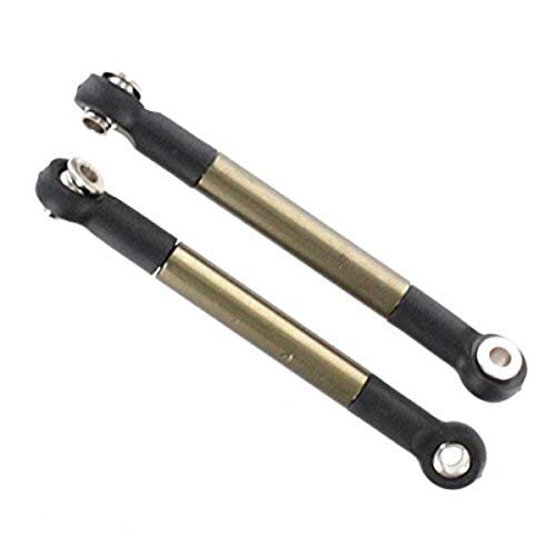 Redcat Racing 18021 RC Servo Linkage Set 60.23 Mm Black 2Piece