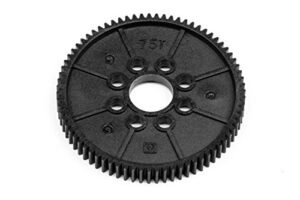 HPI Racing 113705 75T Spur Gear for Audi RS4 RC Body RS4 Sport 3
