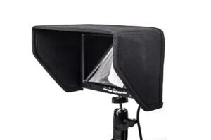 SummitLink RC Bodies Sunshade Sun Hood for 7 Inch LCD Monitor FPV Ground Station DJI Phantom