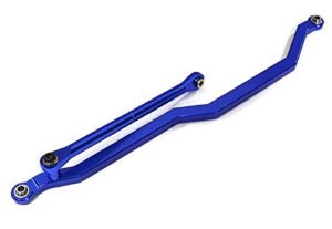 Integy RC 2.2 Wheels Upgrades Billet Machined Alloy Steering Front Linkage for Axial Wraith
