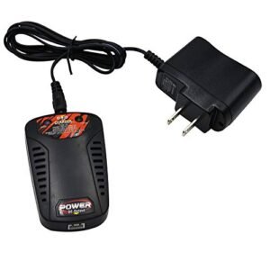 Blomiky 7.4V 800mA 2S Lipo Li ion Battery Charger Box for Really Cheap RC Trucks X8C Drone SCX24
