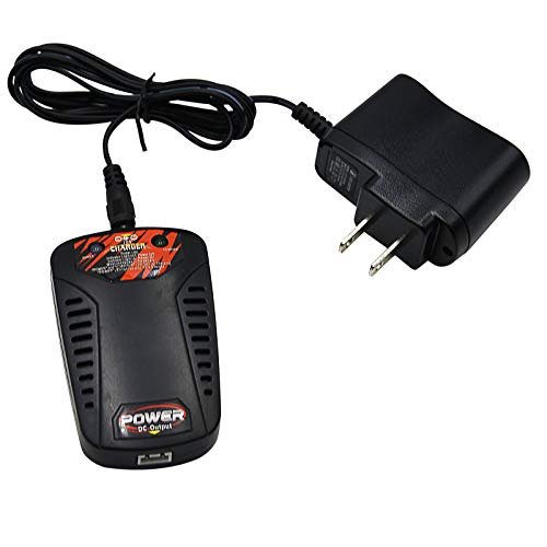 Blomiky 7.4V 800mA 2S Lipo Li ion Battery Charger Box for Really Cheap RC Trucks X8C Drone SCX24