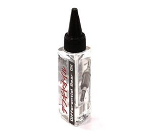 Integy RC Model MMD6000 Silicone Differential Fluid 6000cst by Mumeisha Perfect for Man Hit by RC Plane P38 Enthusiasts