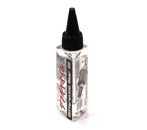 Integy RC Model MMD6000 Silicone Differential Fluid 6000cst by Mumeisha Perfect for Man Hit by RC Plane P38 Enthusiasts