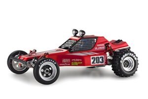 Kyosho Tomahawk 1/10 Vintage Off Road Racer Reproduction Vehicle