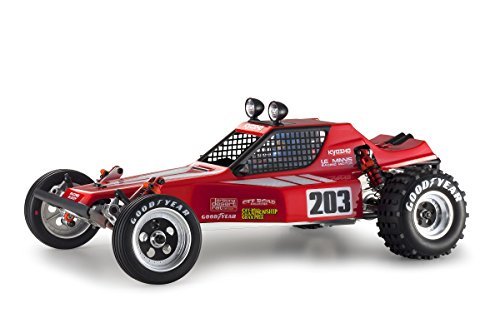 Kyosho Tomahawk 1/10 Vintage Off Road Racer Reproduction Vehicle