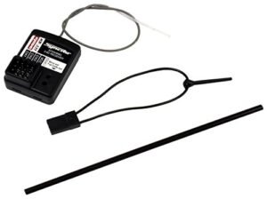 Kyosho 82135 Syncro KR 331 Receiver Single Item Radio Shack RC Truck Parts