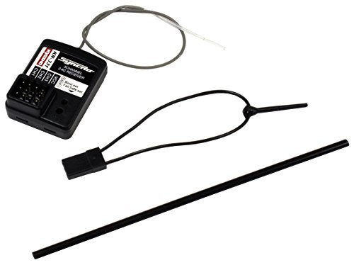 Kyosho 82135 Syncro KR 331 Receiver Single Item Radio Shack RC Truck Parts