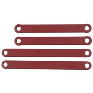 RPM Heavy Duty Camber Links Red RU ST 2WD RPM81269 for Premier RC Raceways Hobbies