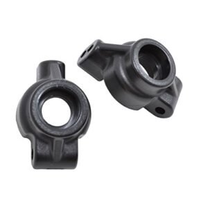 RPM 73692 Oversized Rear Axle Carriers for Helion and Volition RC Cars