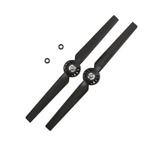 YUNEEC Q500 Typhoon Propeller Rotor Blades B 4K Black YUNQ4K115B