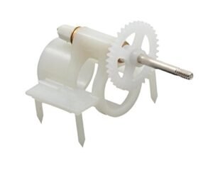 ParkZone Corsair RC Plane Gearbox Without Motor Compatible with Sukhoi UM P 51 Models