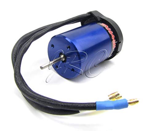 Traxxas Bandit VXL Velineon 3500 Brushless Motor for Rustler Slash 3351R 24076 3 Cleaning Brushless RC Motor