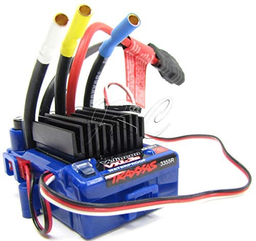 New Bright 112 Scale 4x4 Jeep Wrangler RC Vehicle with Waterproof ESC and High Current Connectors