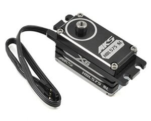 MKS Servos X6 HBL575SL Brushless Titanium Gear Low Profile Digital High Voltage Servo