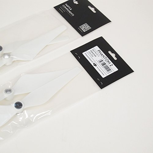 DJI Phantom 2 Vision Plus 9450 Self Tightening Propeller 2 Pairs Genuine OEM