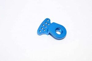 GPM Tamiya DT 03 Aluminium Servo Saver 2mm Thread 1Pc Blue Upgrade Part