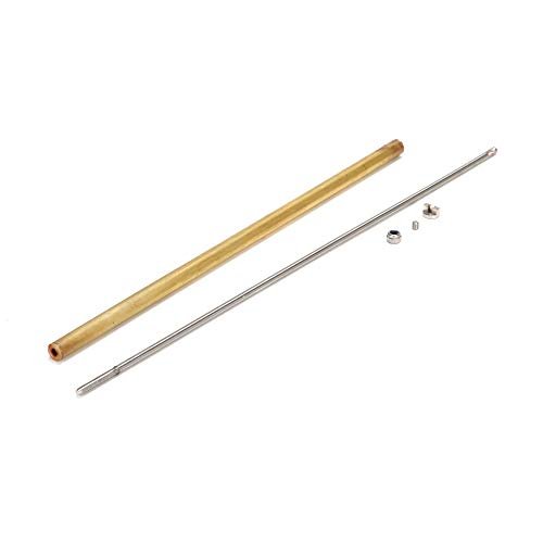 Pro Boat Driveshaft and Stuffing Tube Replacement RC Bait Boat Parts for Stealthwake 23 PRB282016