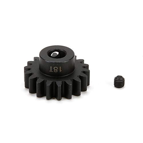 Losi 18T Pinion Gear 8mm Shaft 1.5M LOS252041 for Electric RC Cars and Trucks