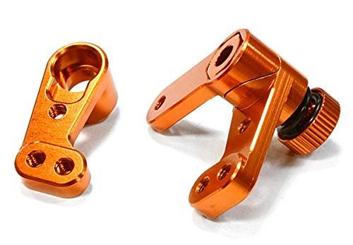 Integy RC Billet Machined Steering Bellcrank Set HPI 1/10 Sprint 2 On Road Upgrade Parts
