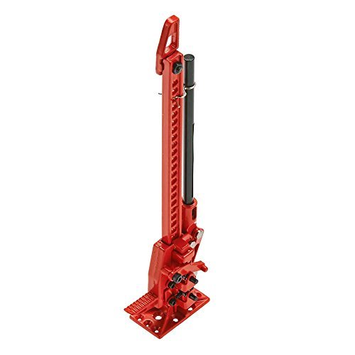 RC4WD 1/10 Hi Lift Jack Scale Model for Gas Powered RC Cars Under 100 Dollars Z S1526