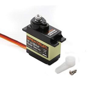 Spektrum 16g Full Metal Gear Servo High Torque Precision Control for RC Models