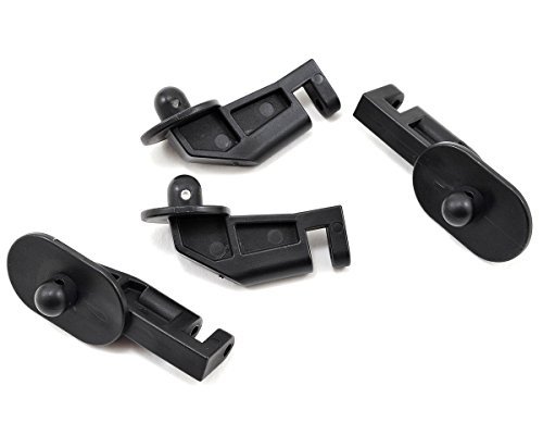 Tekno RC LLC Body Mount Set-ET48 NT48 TKR5401 Electric Car/Truck Option Parts