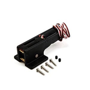 E flite Main Gear Electric Retract Unit 1 Carbon Z T 28 EFLG1309 for Boeing 737 RC Electric Airplane Replacement Parts