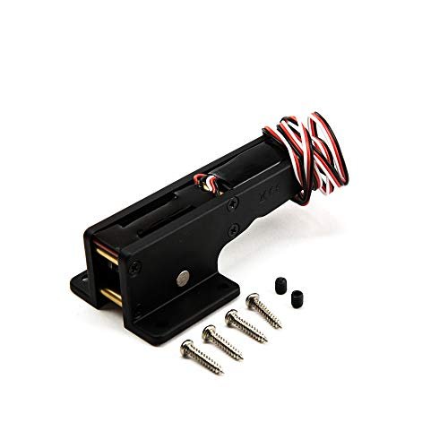 E flite Main Gear Electric Retract Unit 1 Carbon Z T 28 EFLG1309 for Boeing 737 RC Electric Airplane Replacement Parts