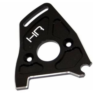 Hot Racing LCF1801 Aluminum Heat Sink Motor Plate for Hot Wheels RC Airplane Traxxas Rally VXL LCG Slash 1 10