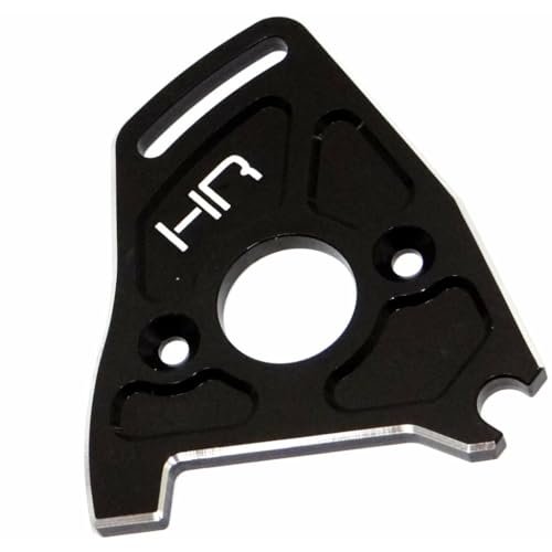 Hot Racing LCF1801 Aluminum Heat Sink Motor Plate for Hot Wheels RC Airplane Traxxas Rally VXL LCG Slash 1 10