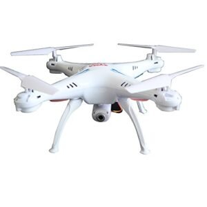 SYMA X5SW Explorers2 2.4G 4CH 6 Axis Gyro RC Quadcopter with HD WiFi Camera FPV Drone