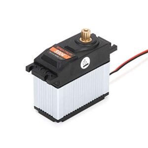 Spektrum S904 1/6 Scale WP Digital SERVO for New Bright RC 1/6 Scale Ford Raptor Truck