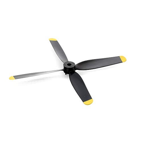 Eflite 4.5 x 3.0 4 Blade Electric Propeller EFLUP45304B Replacement Airplane Parts