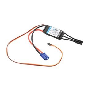 E flite 70 Amp Switch Mode BEC Brushless ESC with EC5 Connector for RC Aircraft Design Software Enthusiasts