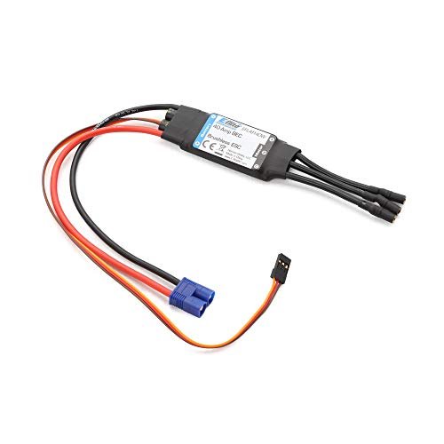 E flite 40 AMP Brushless ESC Speed Control for RC 7 Aircraft