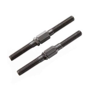 ARRMA AR340070 Turnbuckle 4x45mm Steel Black Hornet RC Helicopter Parts