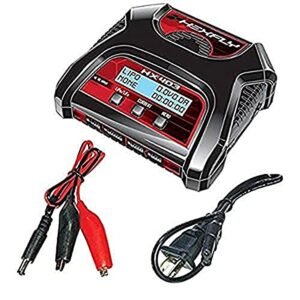 Redcat Racing Dodge Charger RC Body Shell Compatible HX 403 Hexfly Lipo Battery Charger