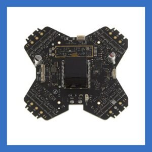 DJI Phantom 3 ESC Center Board MC Receiver 5.8G Sta for P3 Standard Understanding RC vs MC Sold by Authorized US Dealer