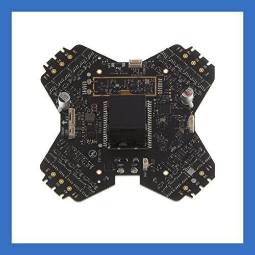 DJI Phantom 3 ESC Center Board MC Receiver 5.8G Sta for P3 Standard Understanding RC vs MC Sold by Authorized US Dealer