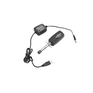 Dynamite LiPo Glow Driver with Battery and USB Charger for Nitro RC Car Glow Plugs DYNE0201