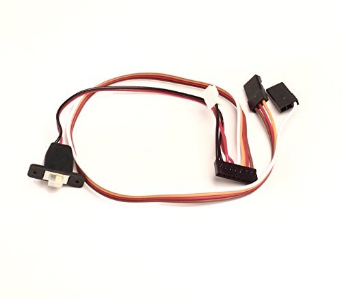 Castle Creations Monster X Receiver Harness for X Factor RC Monster Truck