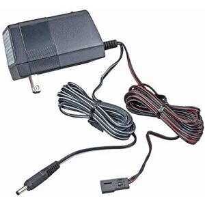 Futaba HBC 3B4 Dual Plug Wall Charger 4 Pack for RC Plane Wall Rack