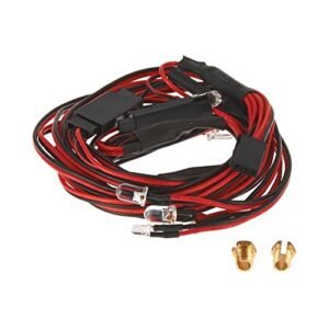 RC4WD LED Basic Lighting System for Toyota FJ Cruiser RC Body Electric Car Truck Parts