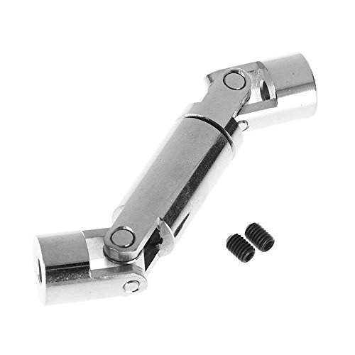 RC4WD Punisher Shaft II 80mm to 100mm 5mm Hole Steel Drive Shaft