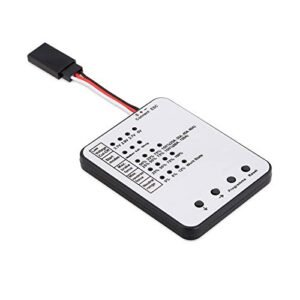 GoolRC Programming Card for Surpass Hobby ESC Brushless Electronic Speed Controller Afterpay RC Hobby