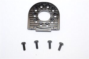 Enerpac RC 506 Parts Breakdown Aluminum Adjustable Motor Mount for Tamiya TT 02B TT 02 1Pc Black