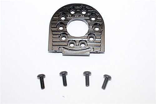 Enerpac RC 506 Parts Breakdown Aluminum Adjustable Motor Mount for Tamiya TT 02B TT 02 1Pc Black