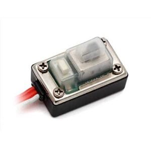 Team Associated Reedy RTR Brushless ESC ON Off Switch ASC29184 for UDI RC Inkfish Electric RTR Brushless Jet Ski