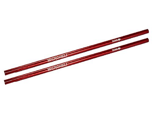 MICROHELI CNC Aluminum RC Airplane Tail Anchor for Blade 230S 230S V2 250CFX in Red